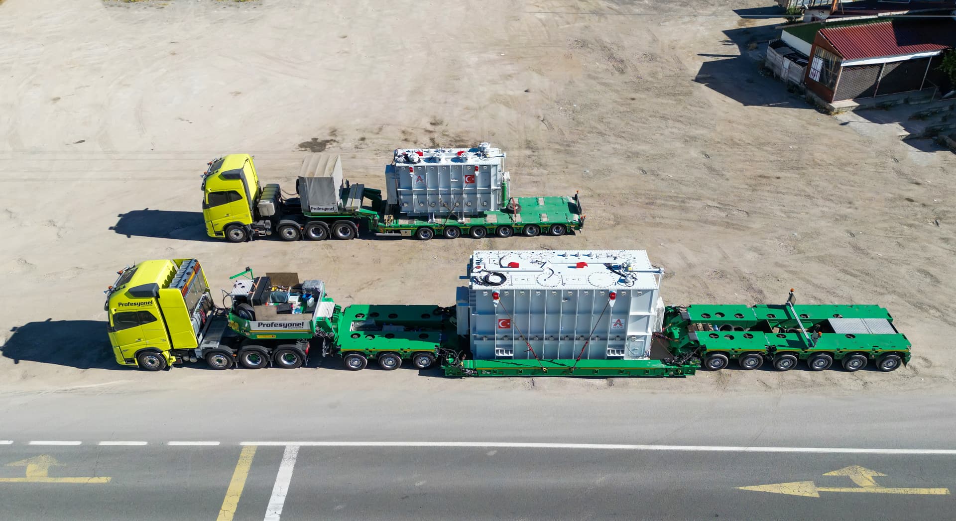 Projekttransport