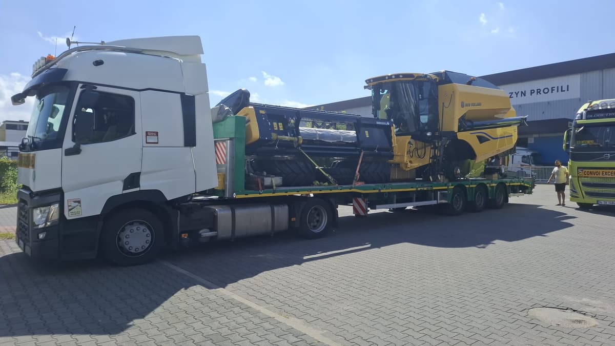 Agricultural Machinery