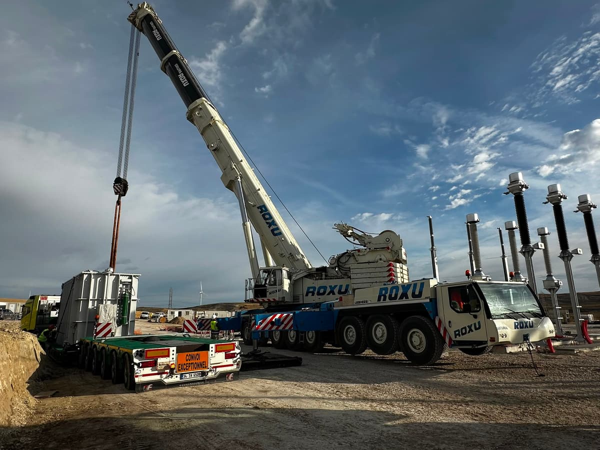 Giants of Energy