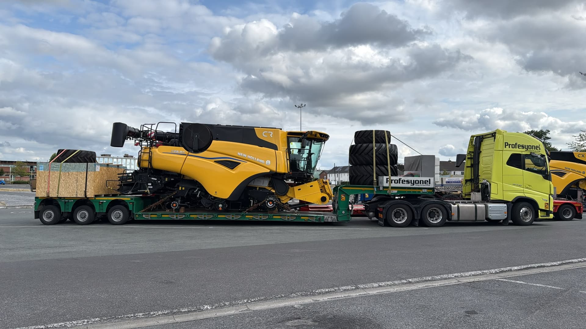 Agricultural Machinery