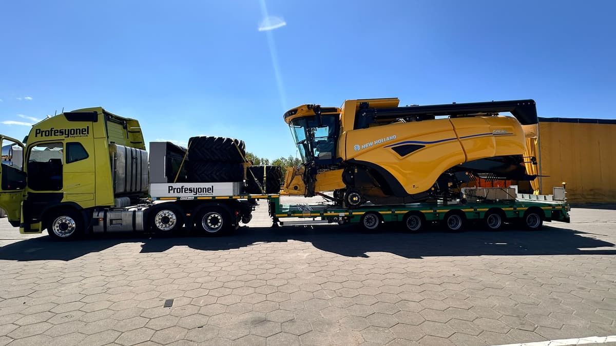 Agricultural Machinery