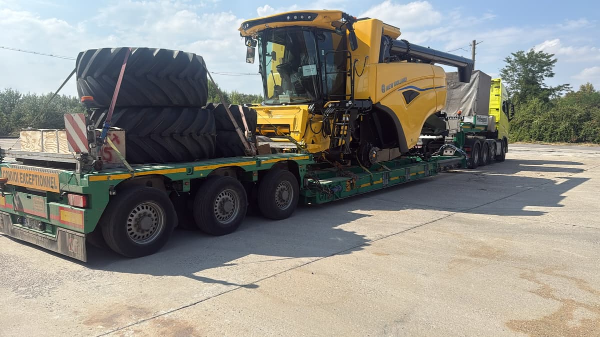 Agricultural Machinery