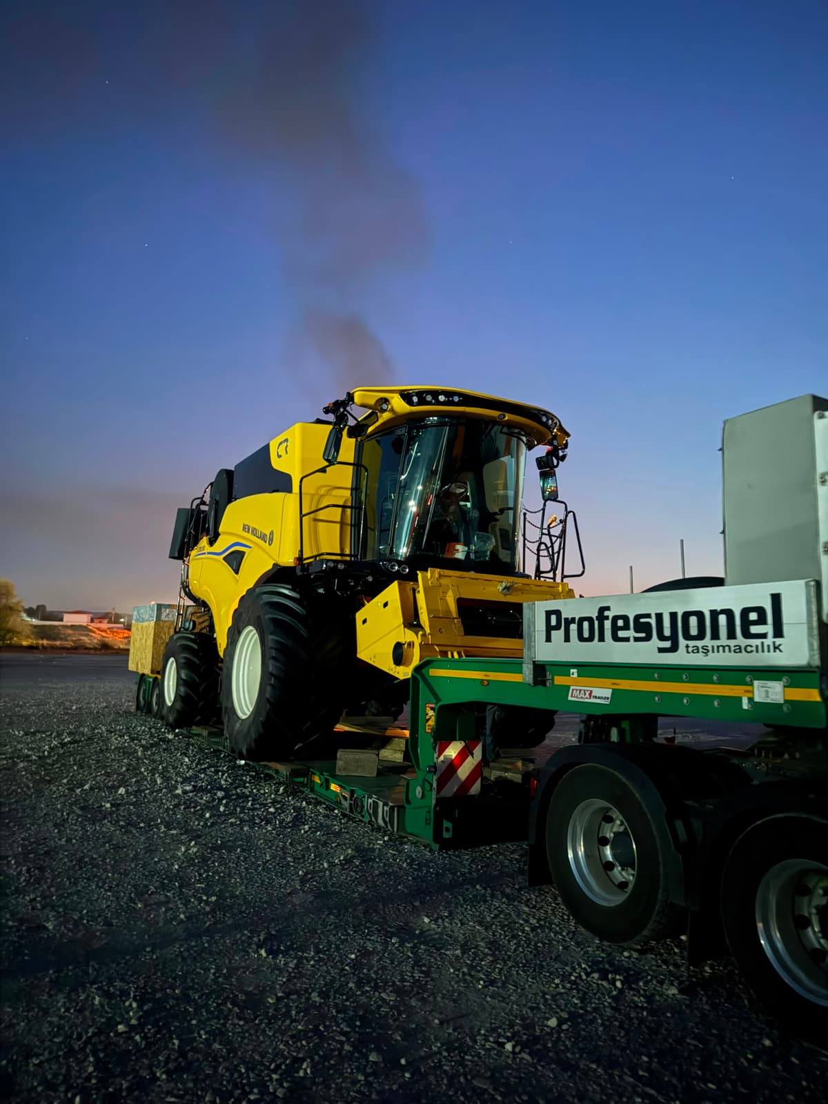 Agricultural Machinery
