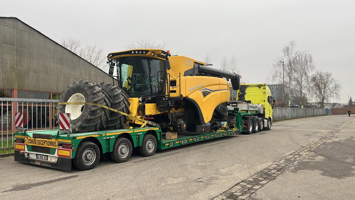 Agricultural Machinery