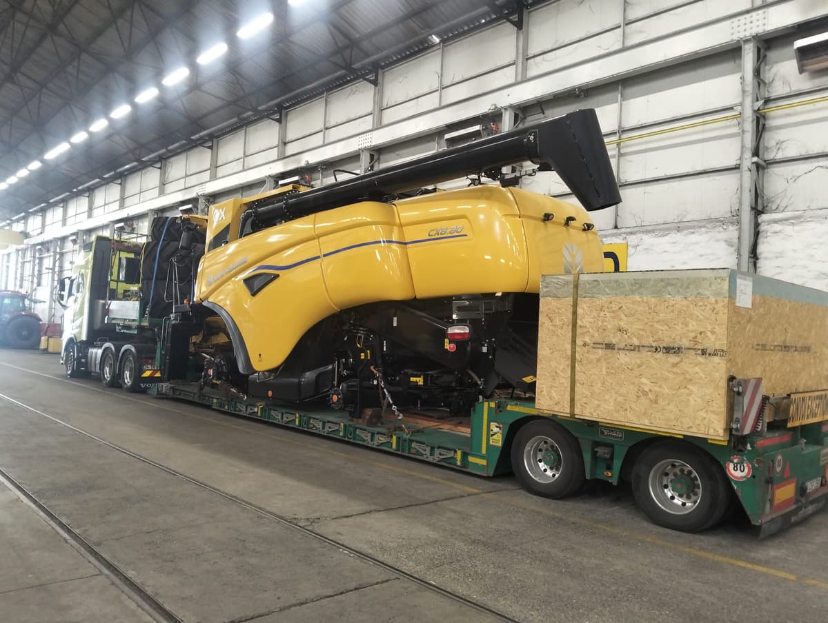 Agricultural Machinery