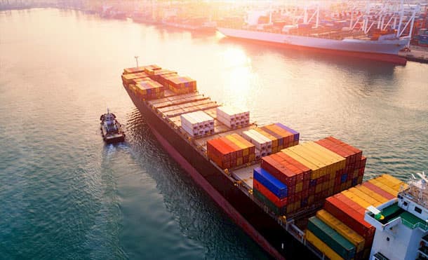 Seetransport